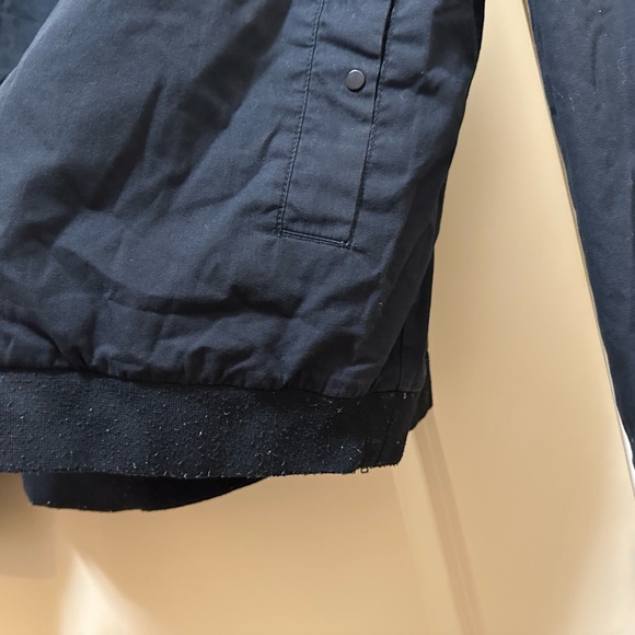 Oak and Fort - Cotton Bomber Jacket - Size Medium - Picture 6 of 7